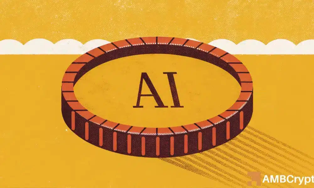 Krypto verliert 1,16 Bio. $, während KI 140 Mrd. $ einsammelt