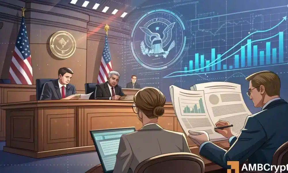 US-Treasury-Bericht: Stablecoins im Fokus bei Kriminalitätsbekämp