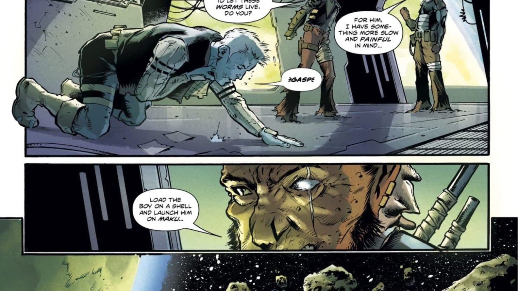 KI-Übernahme: Comic-Preview als Trojaner für Weltbeherrschung?