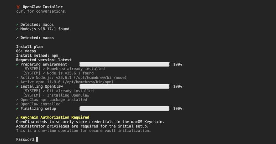 GhostClaw: Böser npm-Paket klaut Krypto-Wallets und