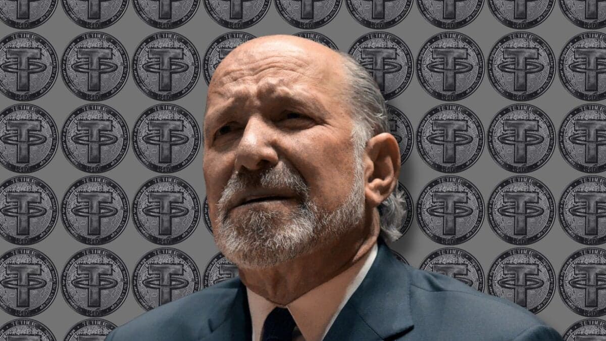 Lutnick, Epstein und Tether: Eine gefährliche Vertrauensfrage