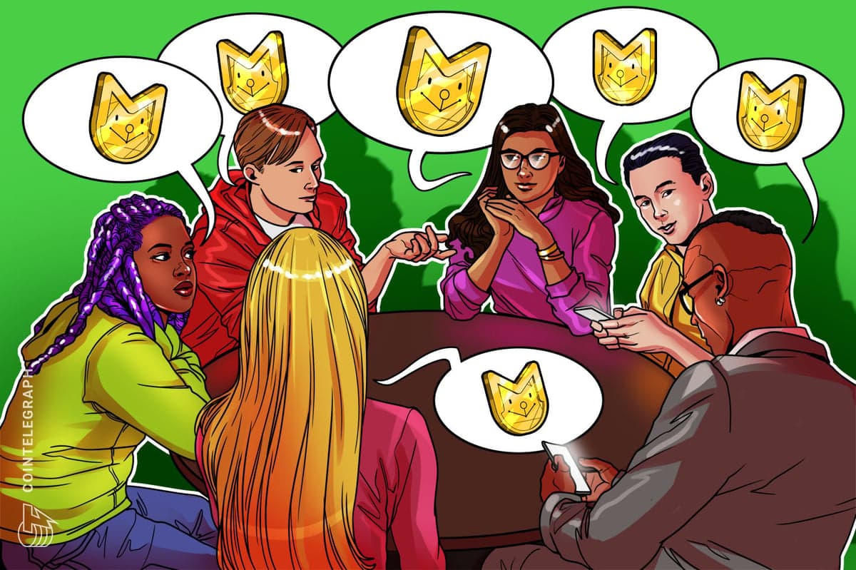 Memecoin-Rally: DOGE, SHIB & PEPE leiten 2026 mit 23% Plus ein