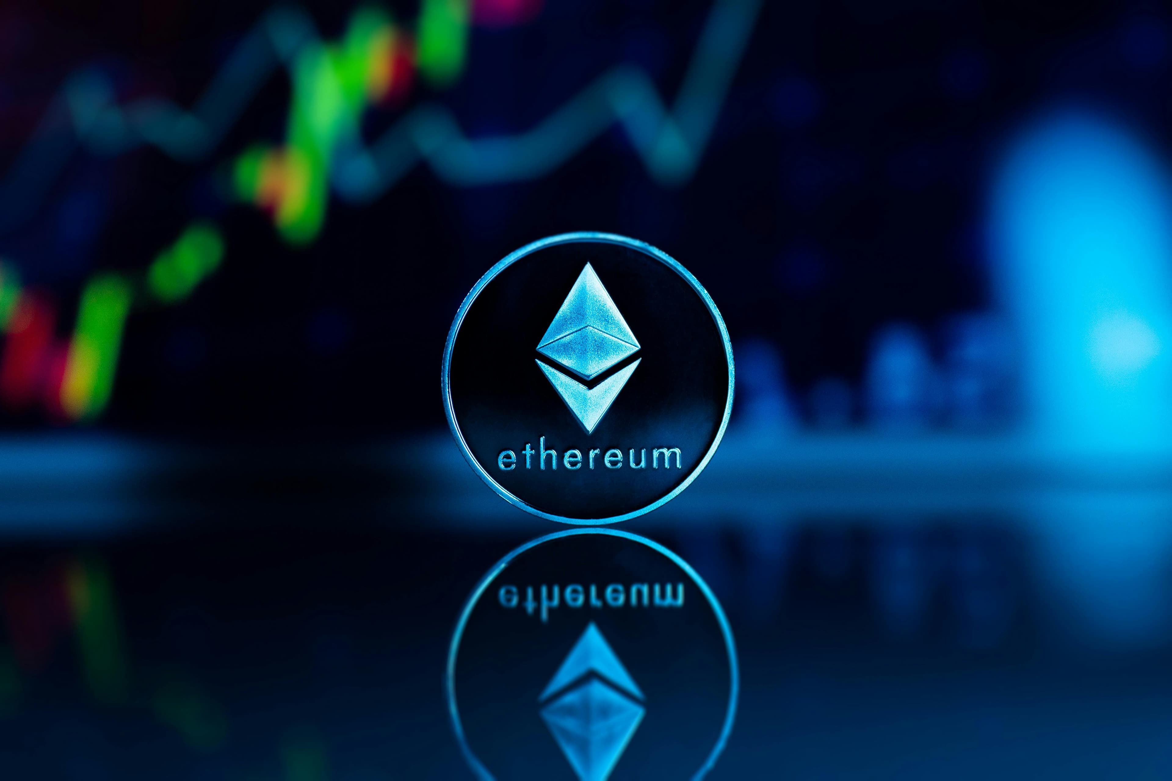 Ethereum: Rekord-On-Chain-Aktivität und bullische Chartstruktur