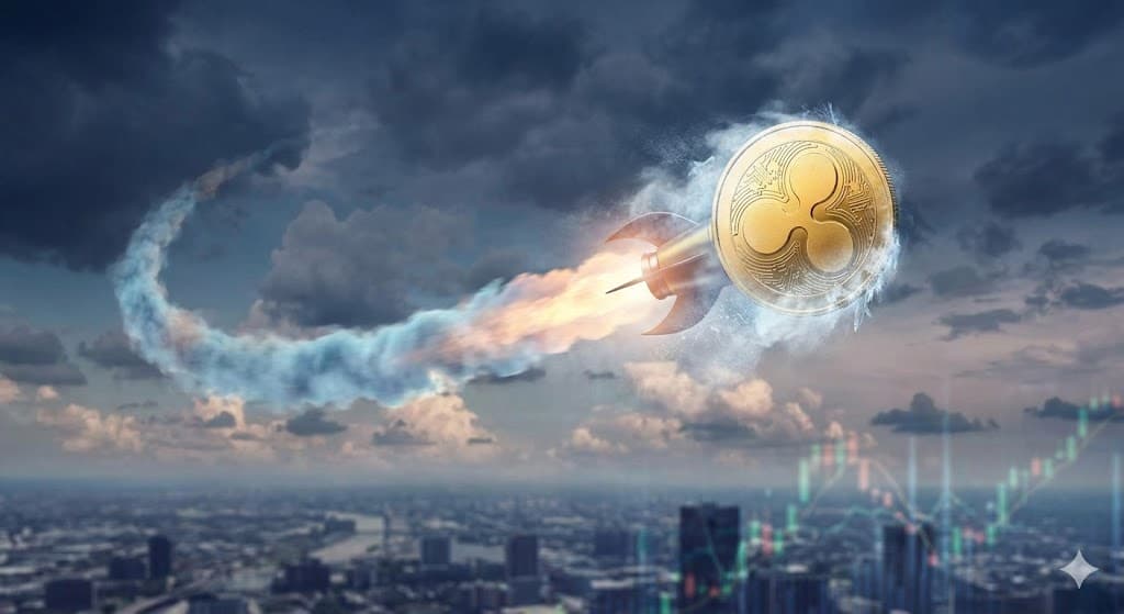 XRP-Kurs korrigiert: Kampf um die 1,45-Dollar-Marke